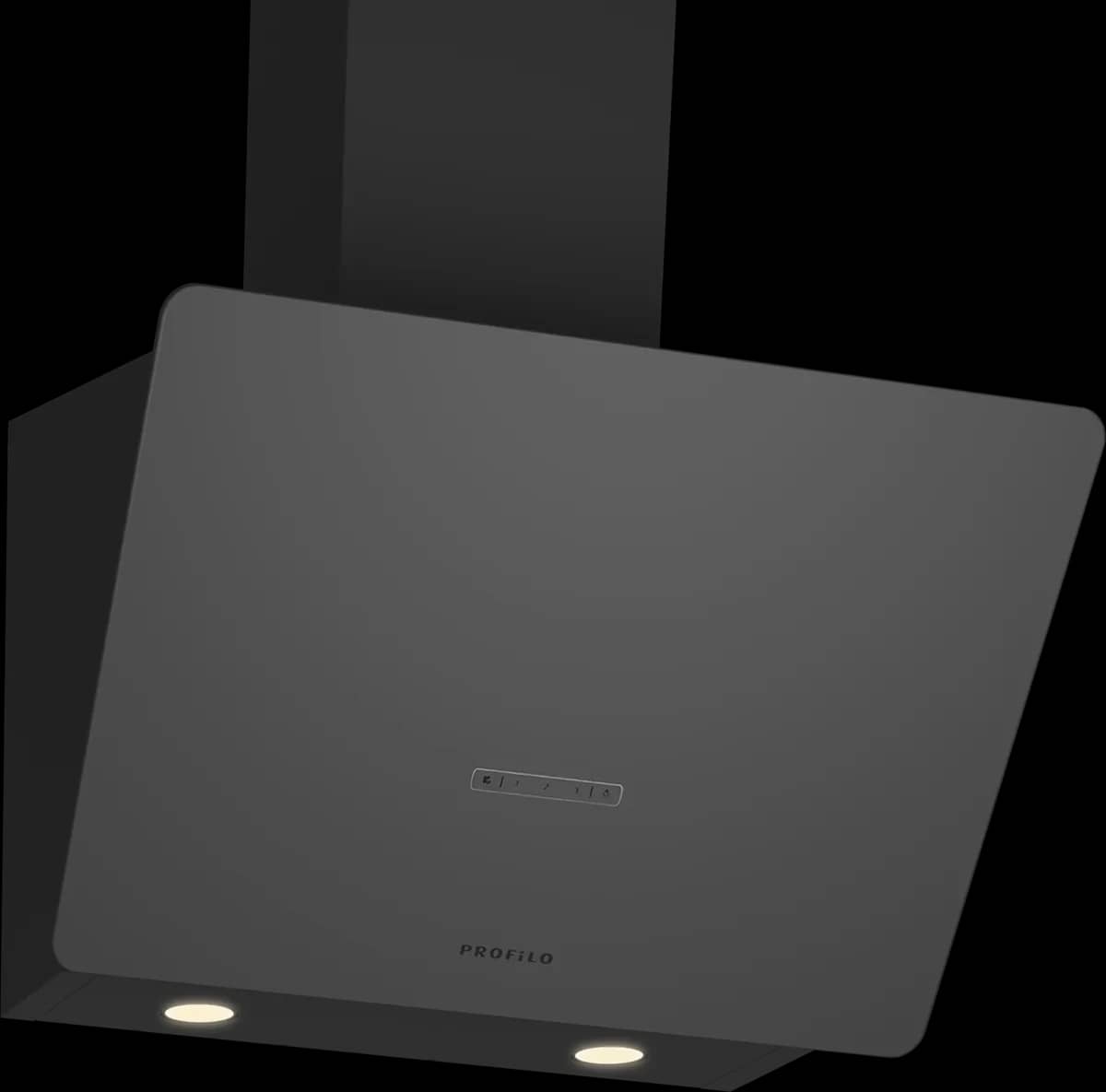 Duvar Tipi Davlumbaz, 60 cm