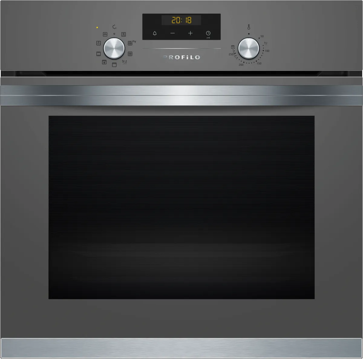 Buhar Destekli Prestij Set 1, Gri