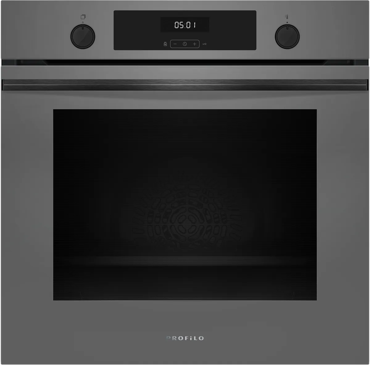 Trend Ankastre Set 2, Platin Gri