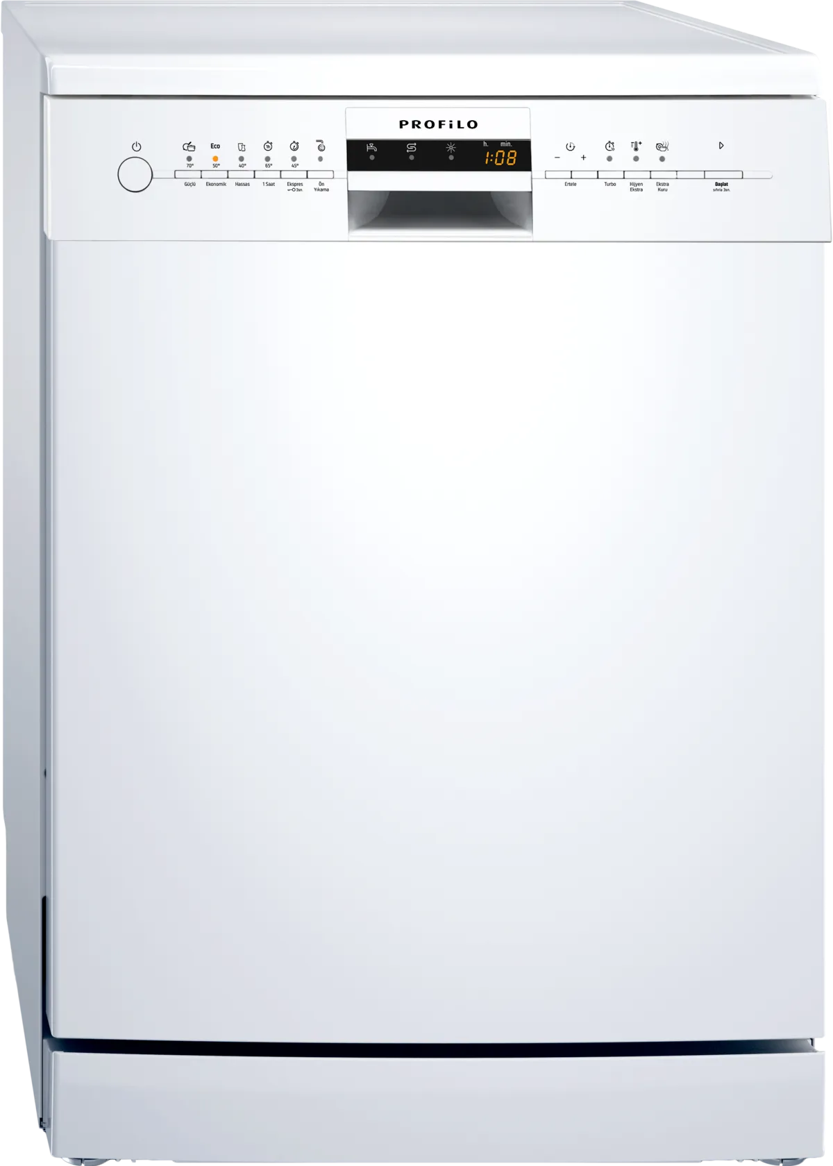 Solo Bulaşık Makinesi, 60 cm, Beyaz