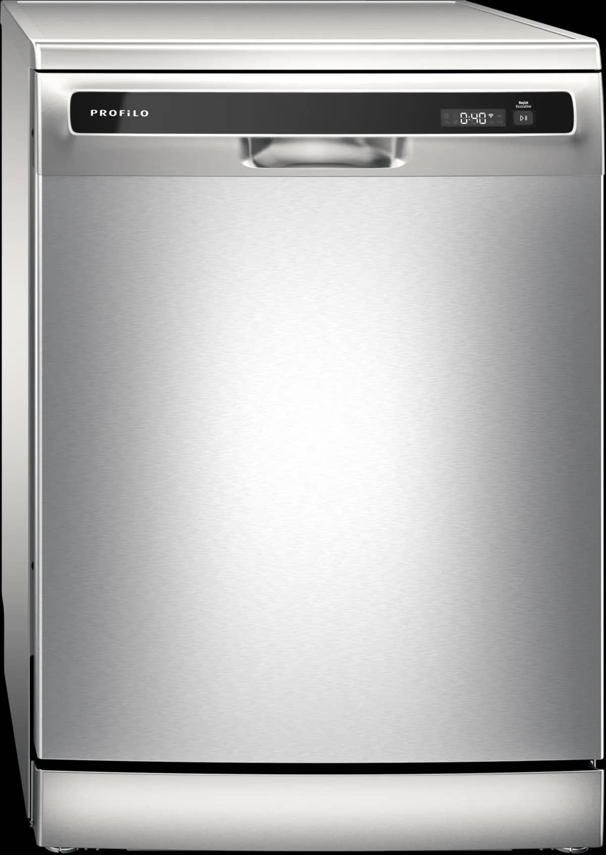 Solo Bulaşık Makinesi, 60 cm, Kolay Temizlenebilir Inox