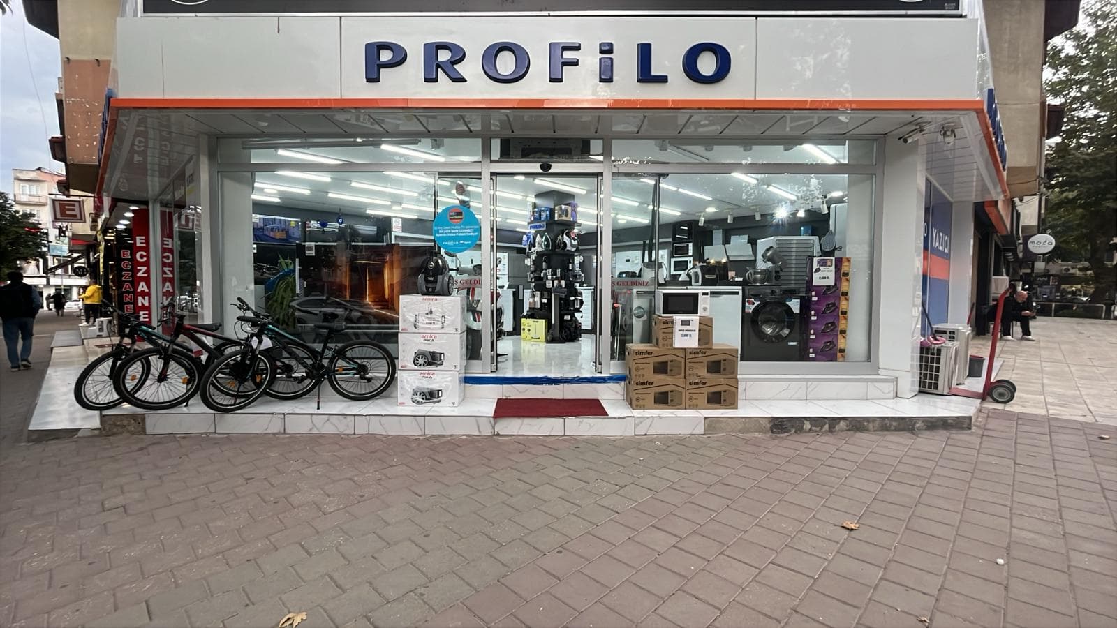 Mağaza 2 - Görsel 1